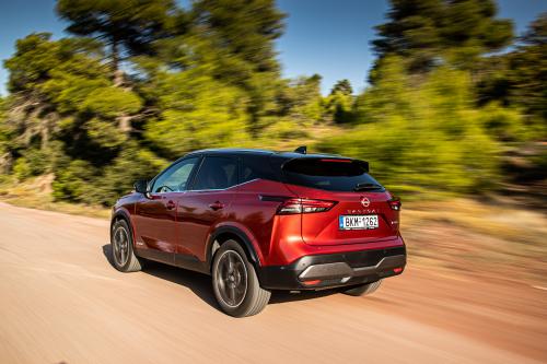 Nissan Qashqai e-Power