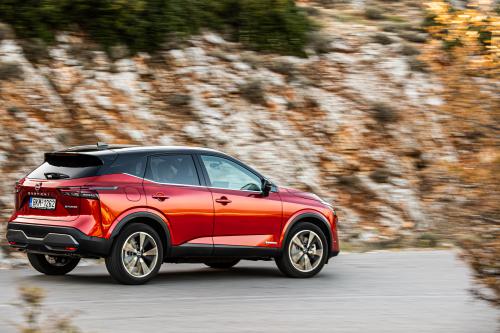 Nissan Qashqai e-Power