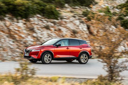 Nissan Qashqai e-Power