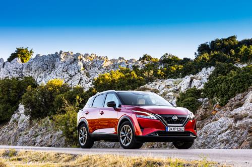 Nissan Qashqai e-Power