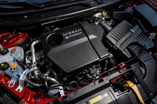 Nissan Qashqai e-Power