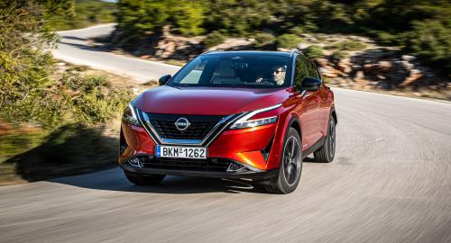 Nissan Qashqai e-Power 1