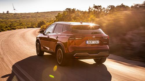 Nissan Qashqai e-Power 2