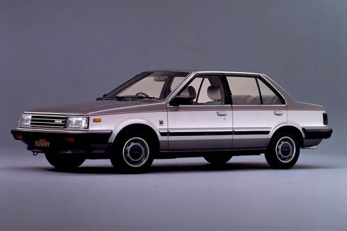 Nissan Sunny