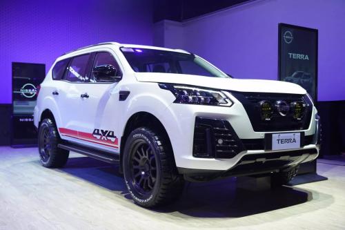 Nissan Terra
