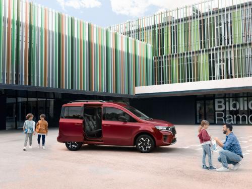 Nissan Townstar