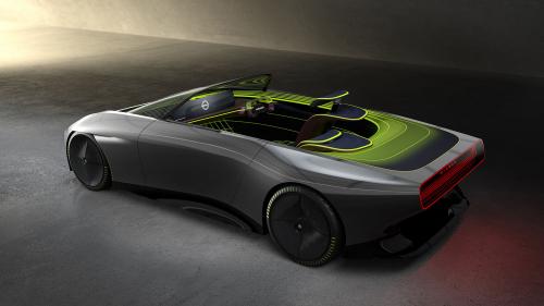 Nissan Max-Out Concept