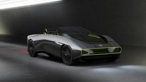 Nissan Max-Out Concept