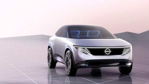 Nissan Chill-Out Concept