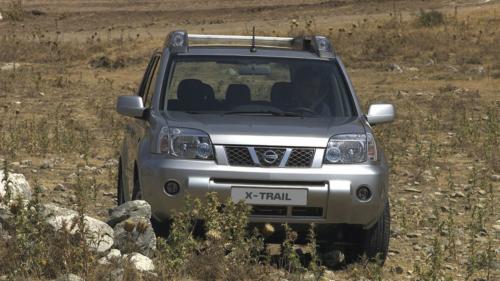 nissan x-trail dimoprasia oddy 87 auyokinita