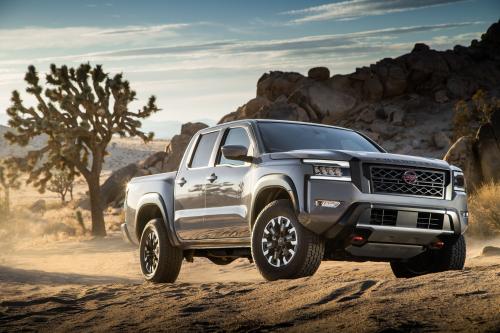 Nissan Navara Pickup