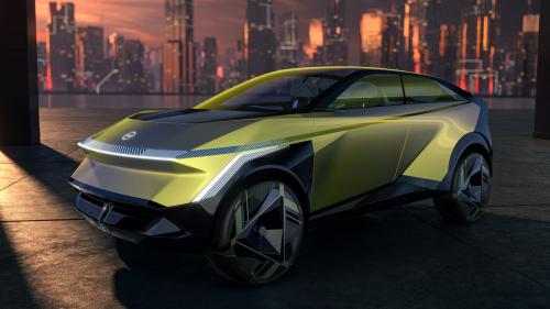 Nissan Hyper Urban Concept