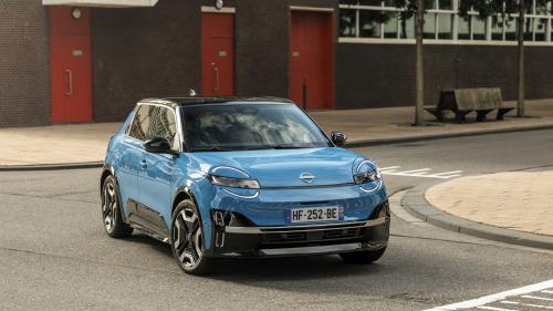 Nissan Micra EV