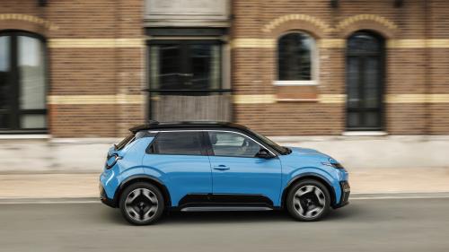 Nissan Micra EV