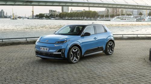 Nissan Micra EV