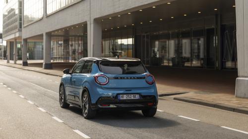 Nissan Micra EV