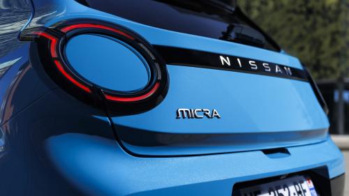 Nissan Micra EV