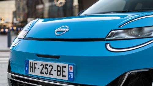 Nissan Micra EV