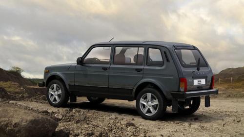 Lada Niva Legend