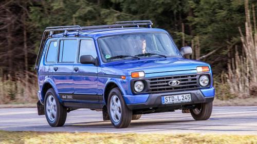Lada Niva Legend