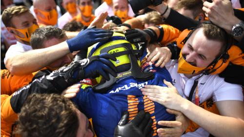 Lando Norris