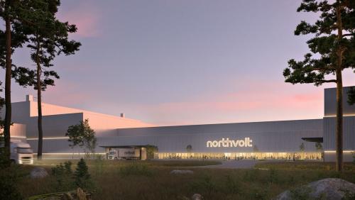 Northvolt 3