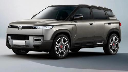 fiat suv