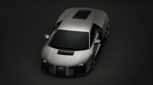Audi Nuvolari