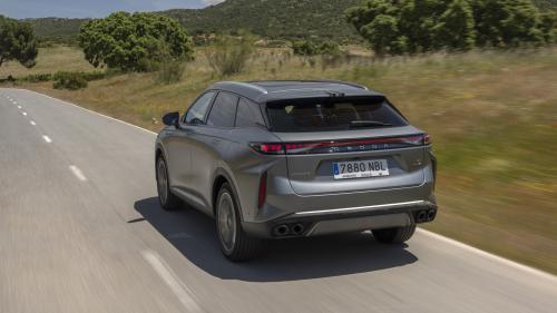 OMODA 9 SHS AWD 2