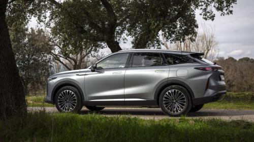 OMODA 9 SHS AWD 3