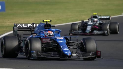 Esteban Ocon
