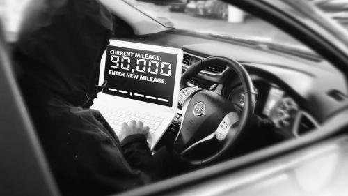 Odometer fraud 2