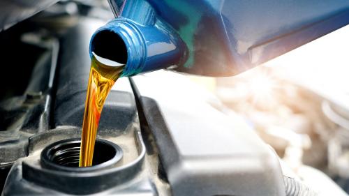 Oil Change 3