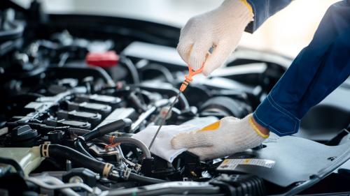 Oil Change 3