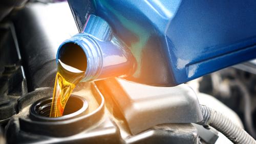 Oil Change