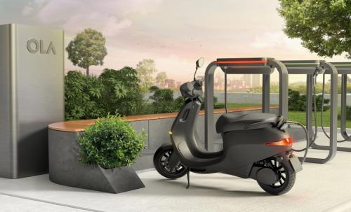 Με τα e-scooters της στην Ινδία, η Ola έχει ανεβάσει τη χρηματιστηριακή της αξία στα 5 δισ. δολάρια