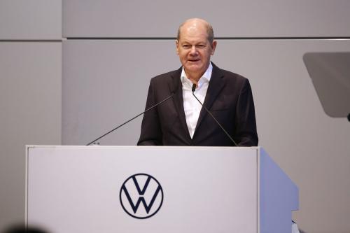 Olaf Scholz VW 6