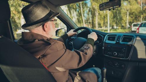 Old driver 4