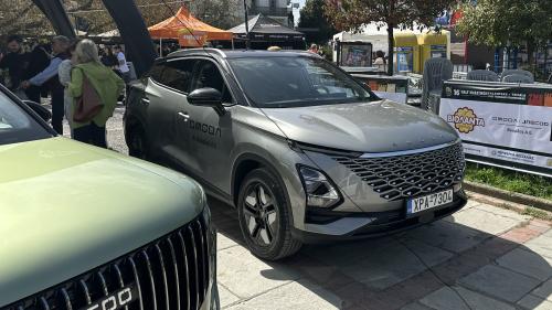Omoda 5