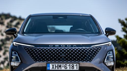Omoda 5 SHS-H