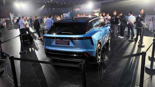 Omoda C3