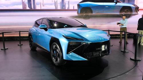 Omoda C3