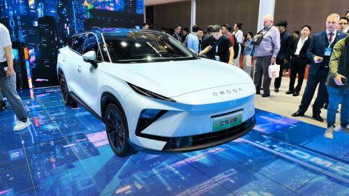 Omoda C5