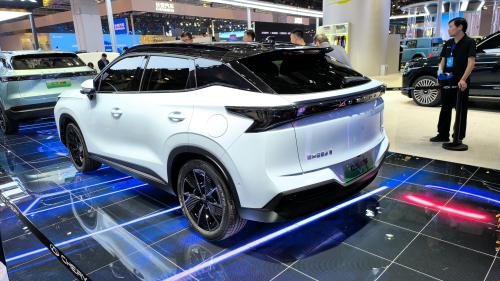 Omoda C5