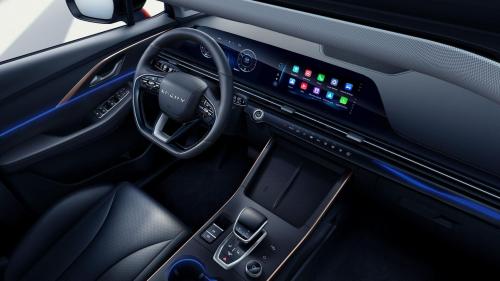 Omoda C5 4