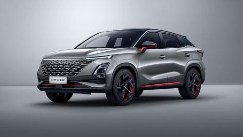Omoda C5 6