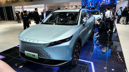 Omoda C7