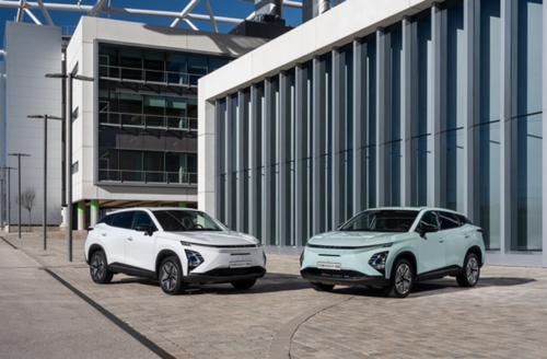 Το νέο Omoda E5