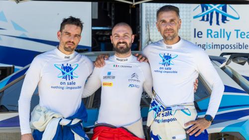 On Sale Rally Team
