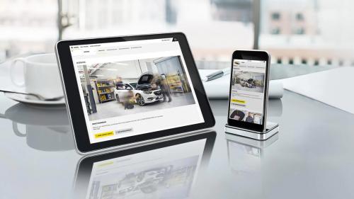 Opel After Sales
